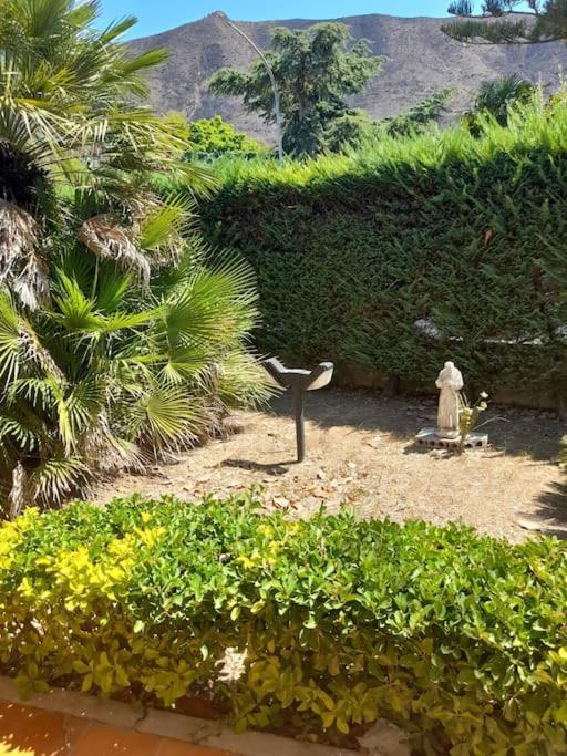 Casa Vacanza Villa Rita Mondragone Eksteriør billede