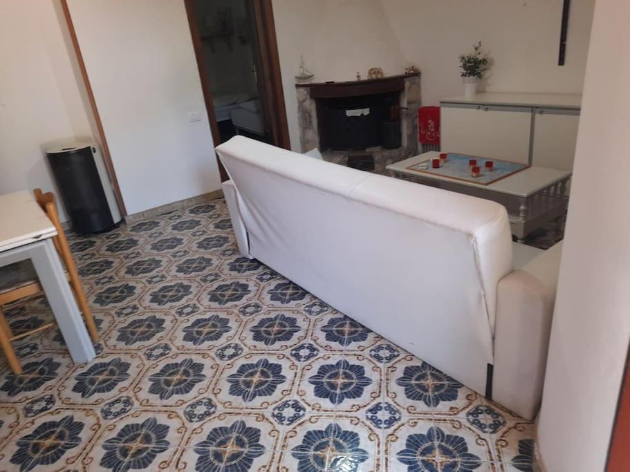 Casa Vacanza Villa Rita Mondragone Eksteriør billede
