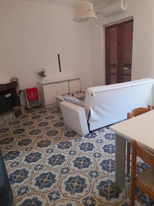 Casa Vacanza Villa Rita Mondragone Eksteriør billede