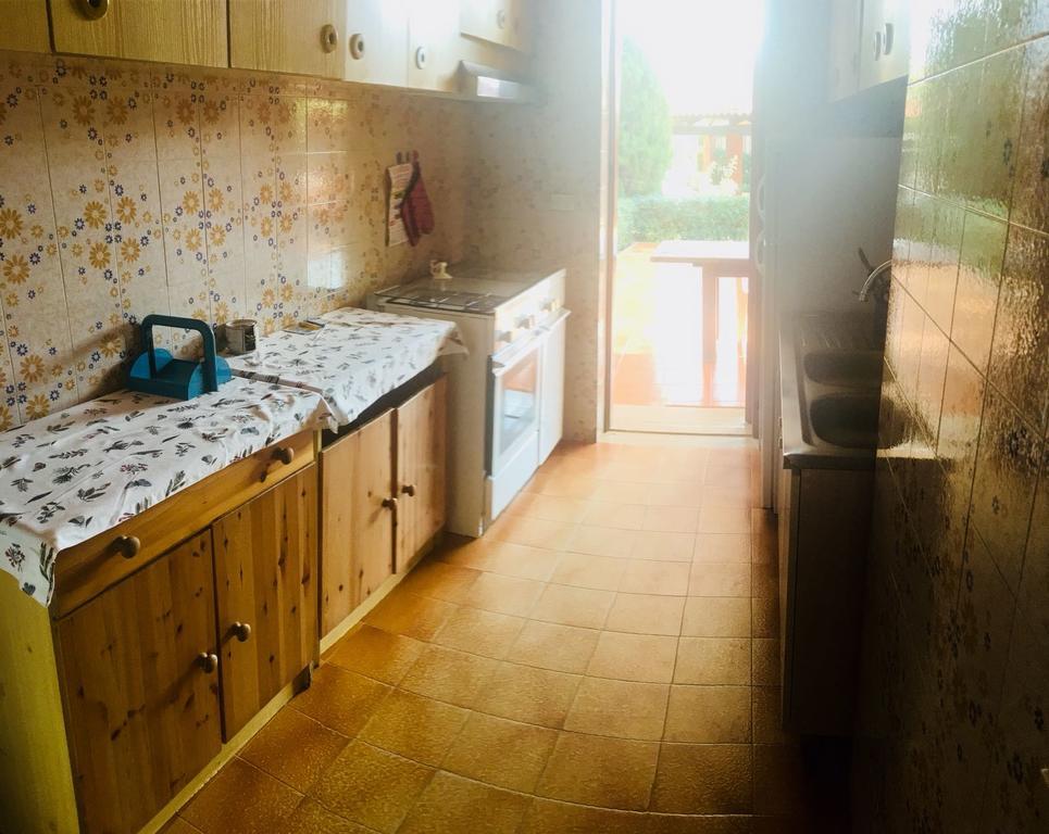 Casa Vacanza Villa Rita Mondragone Eksteriør billede